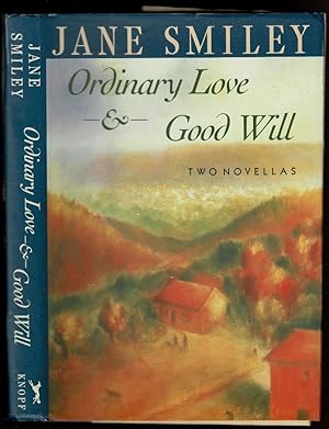 Bild des Verkufers fr ORDINARY LOVE & GOOD WILL zum Verkauf von Circle City Books