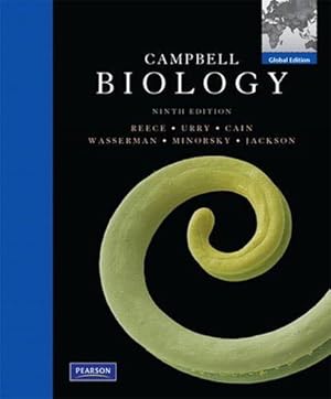 Seller image for Campbell Biology: Global Edition for sale by WeBuyBooks