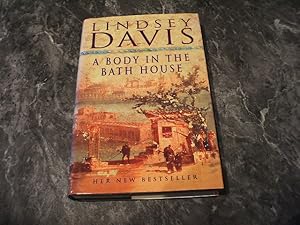 Seller image for A Body In The Bath House for sale by M & P BOOKS   PBFA MEMBER