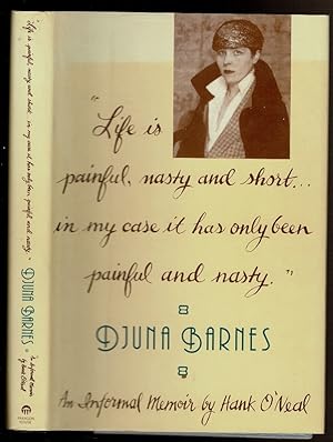 Imagen del vendedor de DJUNA BARNES An Informal Memoir. a la venta por Circle City Books