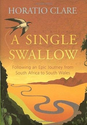 Bild des Verkufers fr A Single Swallow: Following An Epic Journey From South Africa To South Wales zum Verkauf von WeBuyBooks