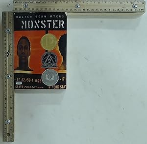 Seller image for Monster for sale by Jenson Books Inc