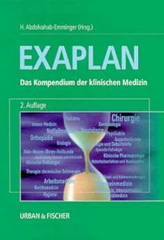 Seller image for EXAPLAN Das Kompendium der klinischen Medizin for sale by Martin Preu / Akademische Buchhandlung Woetzel