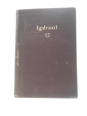 Seller image for Igdrasil: The Journal of the Ruskin Reading Guild. Volume II October to December 1890 for sale by World of Rare Books