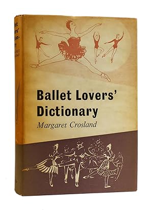 BALLET LOVERS' DICTIONARY