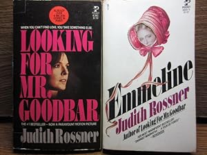 Seller image for LOOKING FOR MR. GOODBAR / EMMELINE for sale by The Book Abyss
