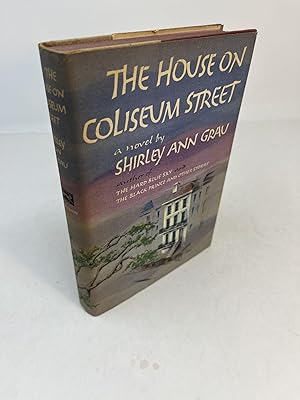 Immagine del venditore per THE HOUSE ON COLISEUM STREET venduto da Frey Fine Books