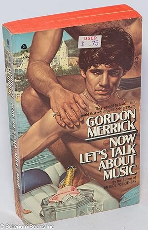 Seller image for Now Let's Talk About Music for sale by Bolerium Books Inc.