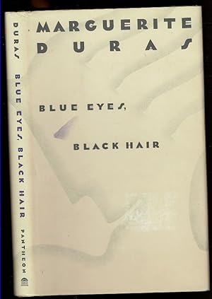Seller image for BLUE EYES, BLACK HAIR for sale by Circle City Books