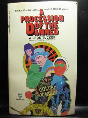 Seller image for A PROCESSION OF THE DAMNED for sale by The Book Abyss