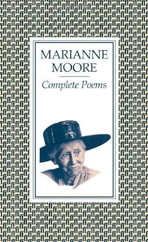 Immagine del venditore per Complete Poems of Marianne Moore venduto da WeBuyBooks
