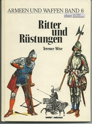 Ritter und Rüstungen