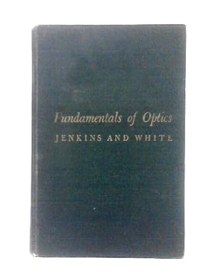 Imagen del vendedor de Fundamentals Of Optics a la venta por World of Rare Books