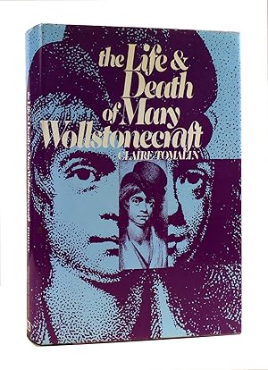 Bild des Verkufers fr THE LIFE & DEATH OF MARY WOLLSTONECRAFT zum Verkauf von Rare Book Cellar