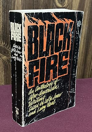 Seller image for Black Fire: An Anthology of Afro-American Writing for sale by Palimpsest Scholarly Books & Services