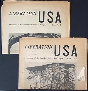 Liberation USA. Issue nos. 1 and 2