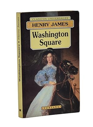 Seller image for WASHINGTON SQUARE for sale by Librera Monogatari