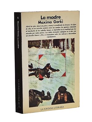 Seller image for LA MADRE for sale by Librera Monogatari