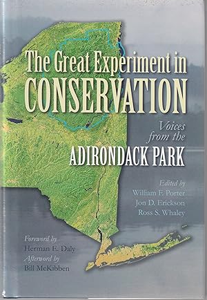 Seller image for Great Experiment in Conservation: Voices from the Adirondack Park for sale by Book Booth
