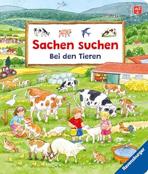 Image du vendeur pour Sachen suchen: Bei den Tieren mis en vente par Express-Buchversand