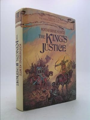 Immagine del venditore per The King's Justice (Histories of King Kelson) venduto da ThriftBooksVintage