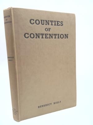 Seller image for COUNTIES OF CONTENTION: A Study of the Origins and Implications of the Partition of Ireland for sale by ThriftBooksVintage