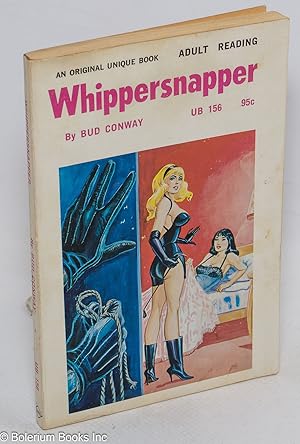 Imagen del vendedor de Whippersnapper a la venta por Bolerium Books Inc.