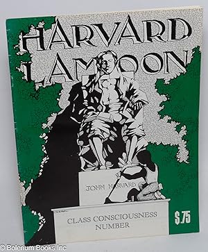 Harvard Lampoon. Class Consciousness Number. February 1976