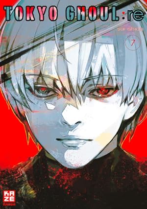 Image du vendeur pour Tokyo Ghoul:re ? Band 07 mis en vente par Express-Buchversand