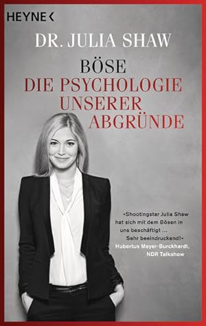Immagine del venditore per Bse: Die Psychologie unserer Abgrnde venduto da Express-Buchversand
