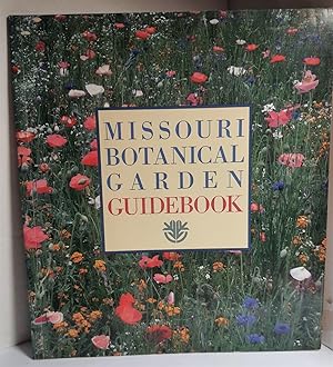 Image du vendeur pour Missouri Botanical Garden Guidebook mis en vente par Hammonds Antiques & Books