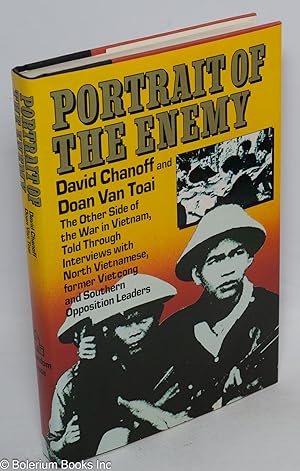 Imagen del vendedor de Portrait of the Enemy a la venta por Bolerium Books Inc.