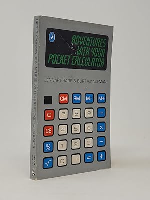 Immagine del venditore per Adventures with Your Pocket Calculator venduto da Munster & Company LLC, ABAA/ILAB