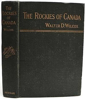 Imagen del vendedor de The Rockies of Canada - a Revised and Enlarged Edition of "Camping in the Canadian Rockies" a la venta por Aquila Books(Cameron Treleaven) ABAC