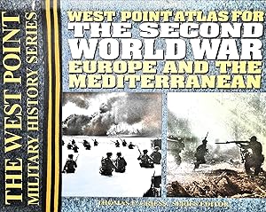 Seller image for The West Point Atlas For The Second World War: Europe and the Mediterrean for sale by Liberty Book Store ABAA FABA IOBA