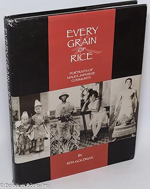 Every Grain of Rice: Portraits of Maui's Japanese Community