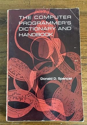 Seller image for The Computer Programmer's Dictionary and Handbook for sale by Stacks Abound Books
