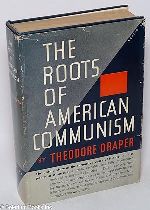 Seller image for The roots of American Communism for sale by Bolerium Books Inc.