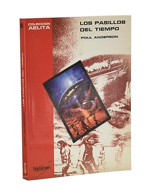 Imagen del vendedor de LOS PASILLOS DEL TIEMPO a la venta por Librera Monogatari