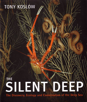 Seller image for The silent deep: the discovery, ecology and conservation of the deep sea. for sale by Andrew Isles Natural History Books