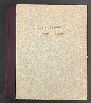 Life of Kinzaburo Makino / Makino Kinzaburo den       