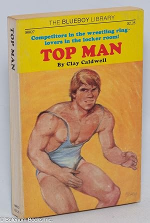 Seller image for Top Man for sale by Bolerium Books Inc.