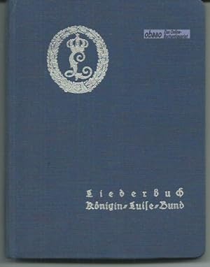 Liederbuch für den Königin Luise-Bund