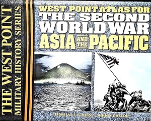 Seller image for The West Point Atlas For The Second World War Asia and the Pacific for sale by Liberty Book Store ABAA FABA IOBA