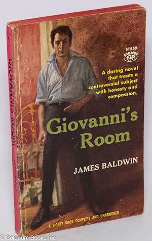 Image du vendeur pour Giovanni's Room: complete and unabridged mis en vente par Bolerium Books Inc.