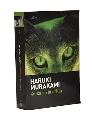 Seller image for KAFKA EN LA ORILLA for sale by Librera Monogatari