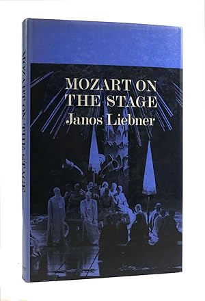Seller image for MOZART ON THE STAGE for sale by Rare Book Cellar