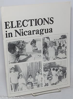 Elections in Nicaragua