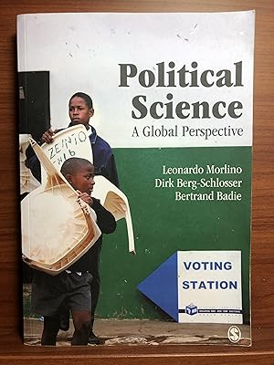 Seller image for Political Science: A Global Perspective for sale by Rosario Beach Rare Books