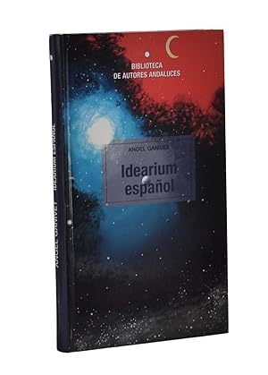 Bild des Verkufers fr IDEARIUM ESPAOL / EL PORVENIR DE ESPAA zum Verkauf von Librera Monogatari
